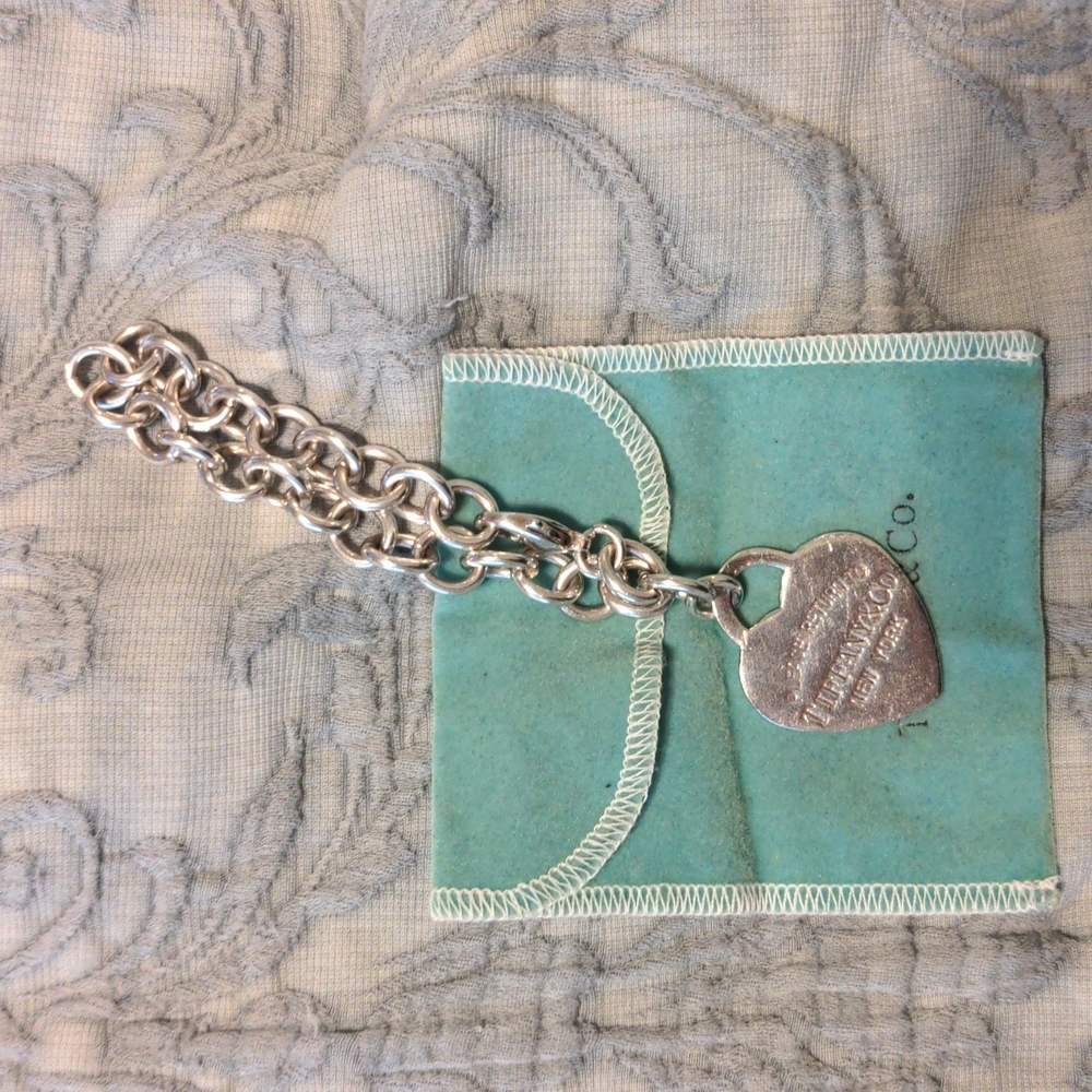 Return to Tiffany Bracelet